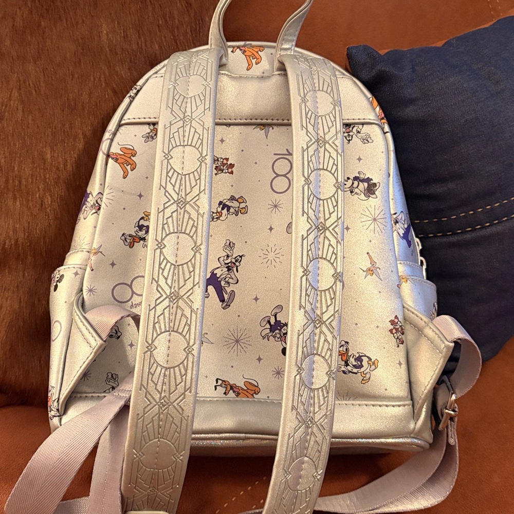 Disney Character Mini Backpack - image 3
